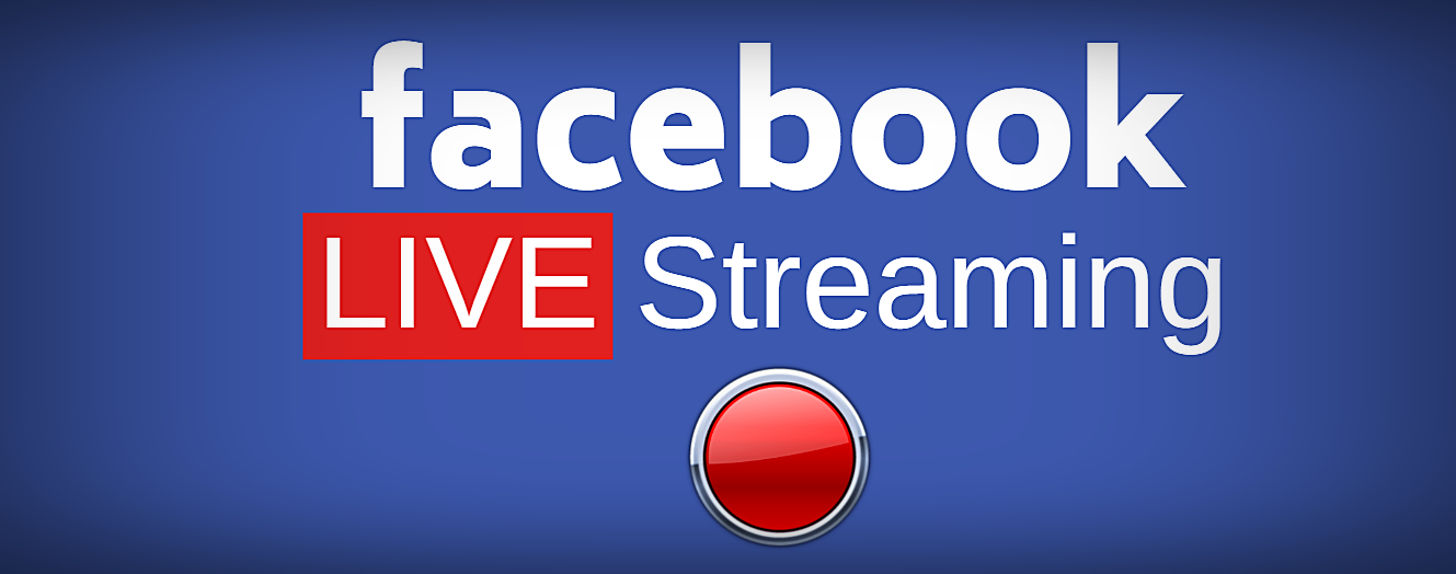 Live Streaming social media facebooklive youtubelive